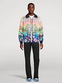 L'Envol Quilted Hunting Jacket