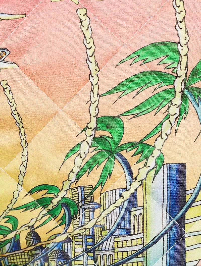 L'Envol Quilted Hunting Jacket