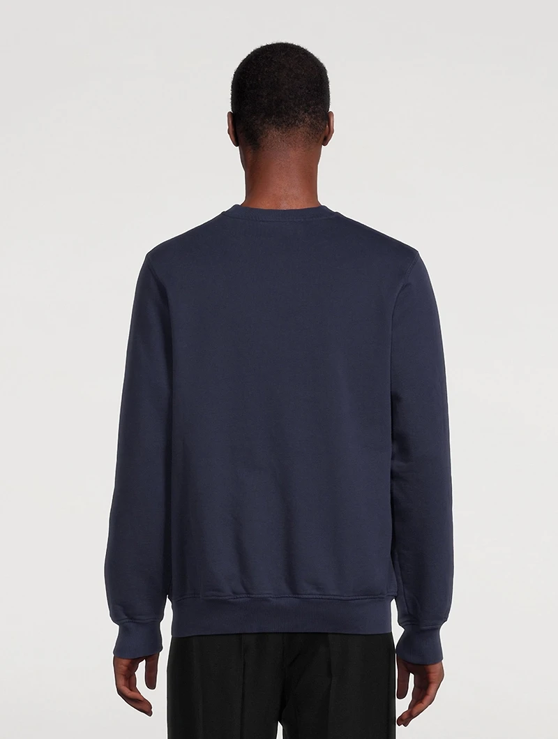 For The Peace Organic Cotton Sweatshirt