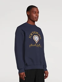 For The Peace Organic Cotton Sweatshirt