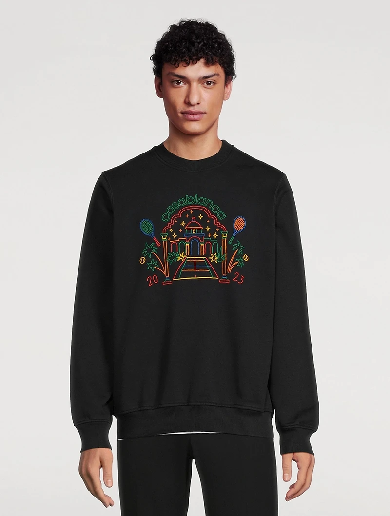 2023 Organic Cotton Sweatshirt