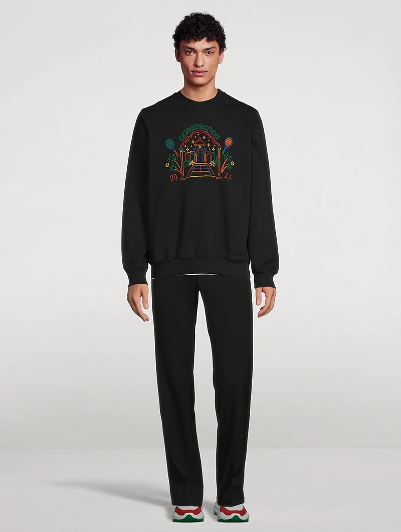 2023 Organic Cotton Sweatshirt