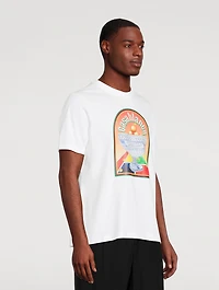 Terrain D'Orange Organic Cotton T-Shirt