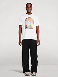 Terrain D'Orange Organic Cotton T-Shirt