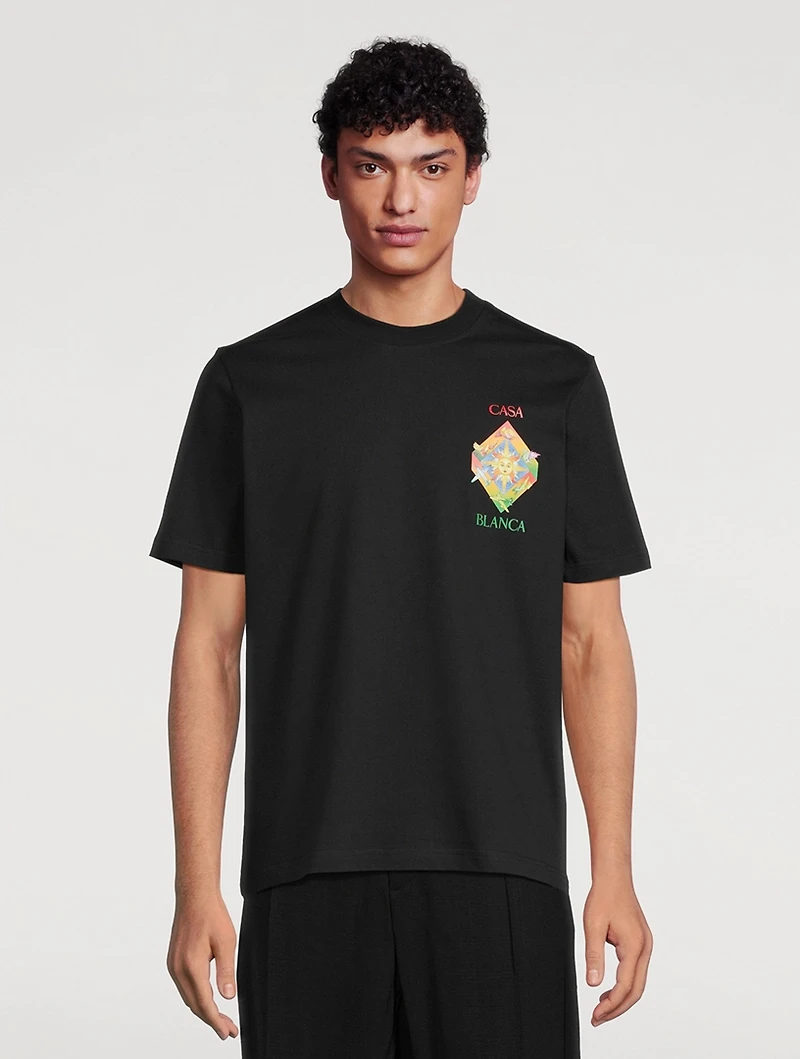 Les Elements Organic Cotton T-Shirt