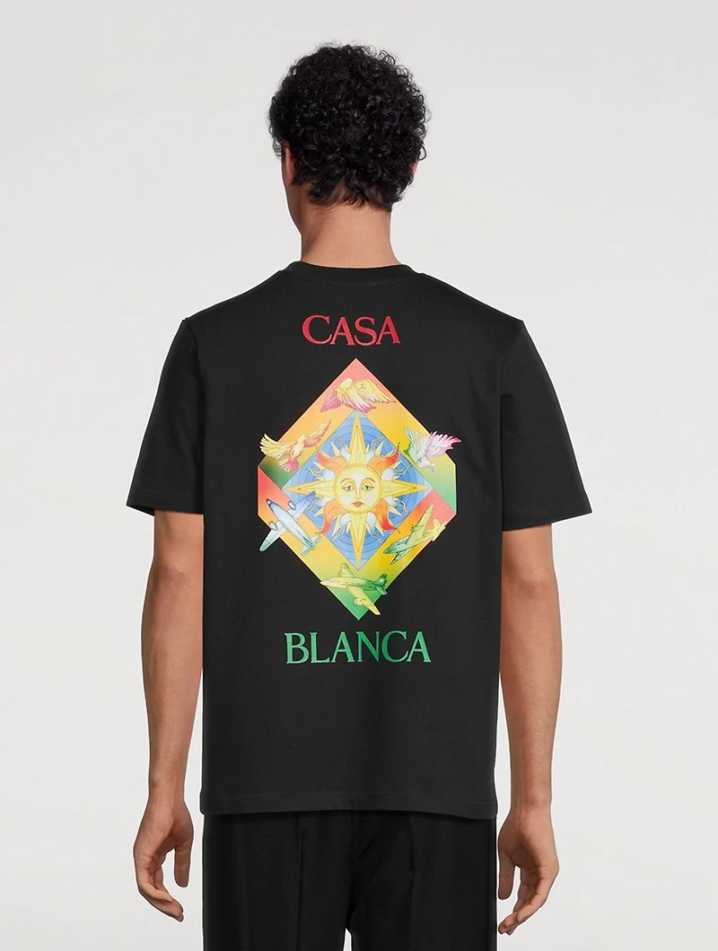 Les Elements Organic Cotton T-Shirt