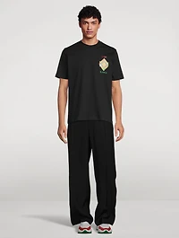 Les Elements Organic Cotton T-Shirt