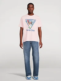 La Joueuse Organic Cotton T-Shirt
