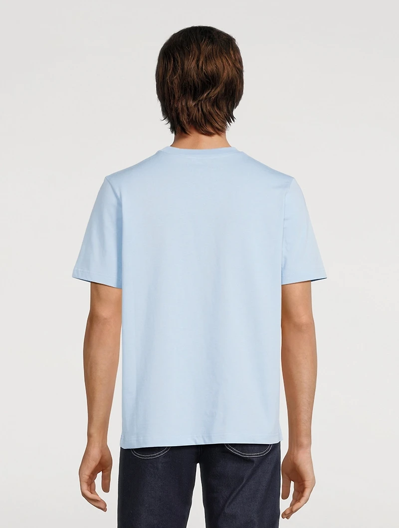 Tennis Club Organic Cotton T-Shirt