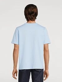 Tennis Club Organic Cotton T-Shirt