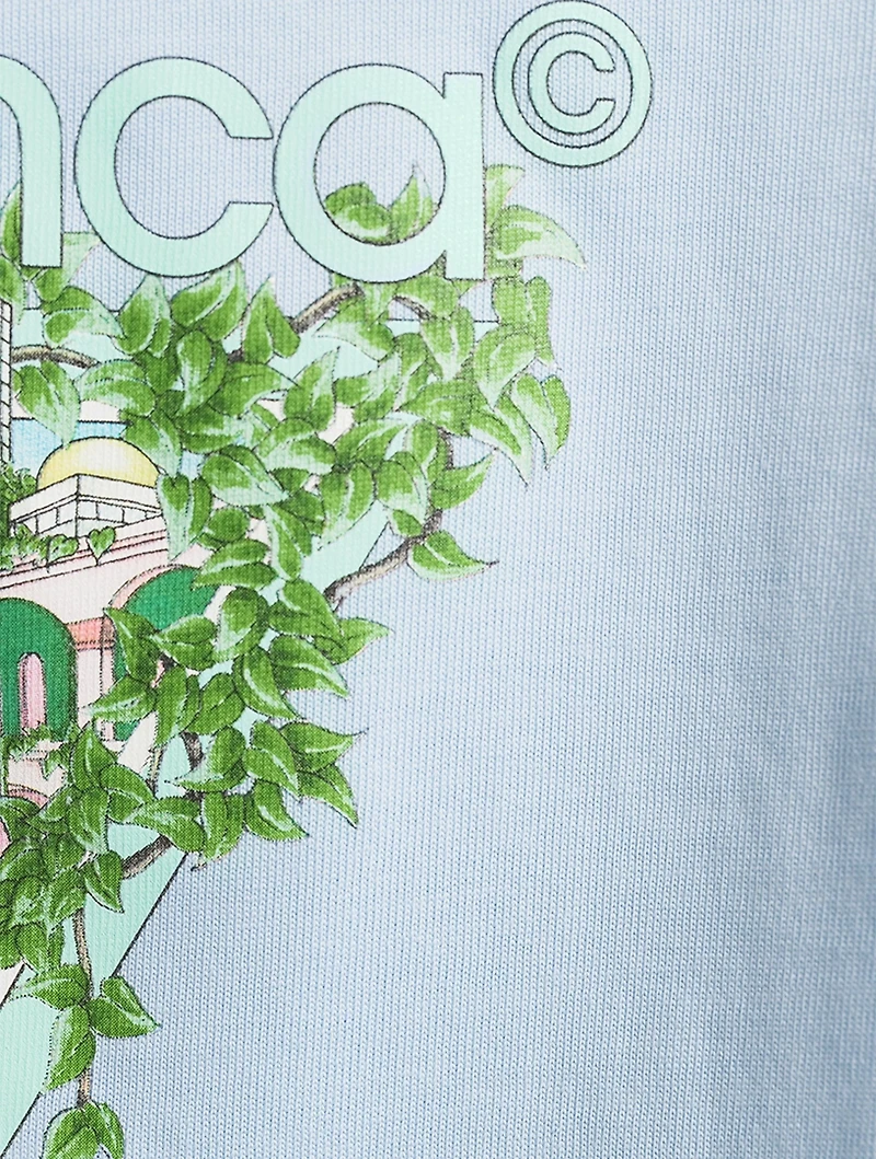 Tennis Club Organic Cotton T-Shirt