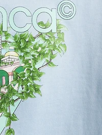 Tennis Club Organic Cotton T-Shirt