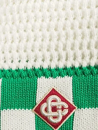 Knitted Crochet Shorts