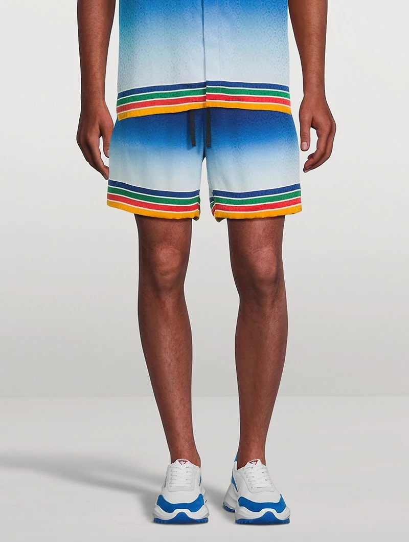 Studio De Musique Silk Shorts