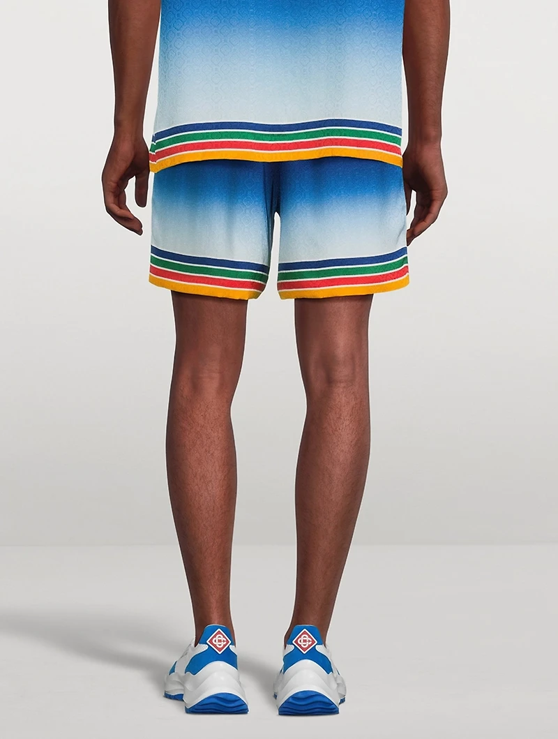 Studio De Musique Silk Shorts