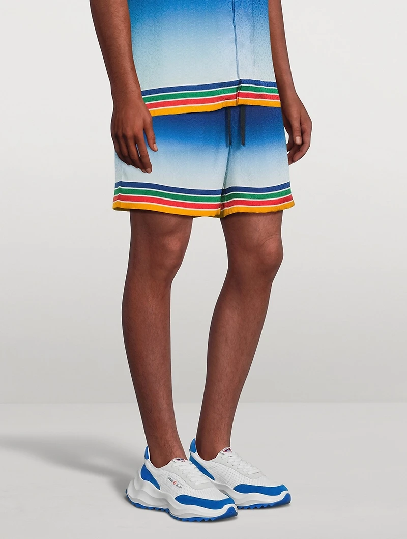 Studio De Musique Silk Shorts