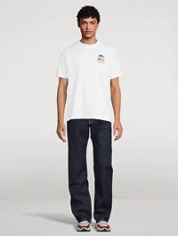 Vue De L'Arche Organic Cotton T-Shirt