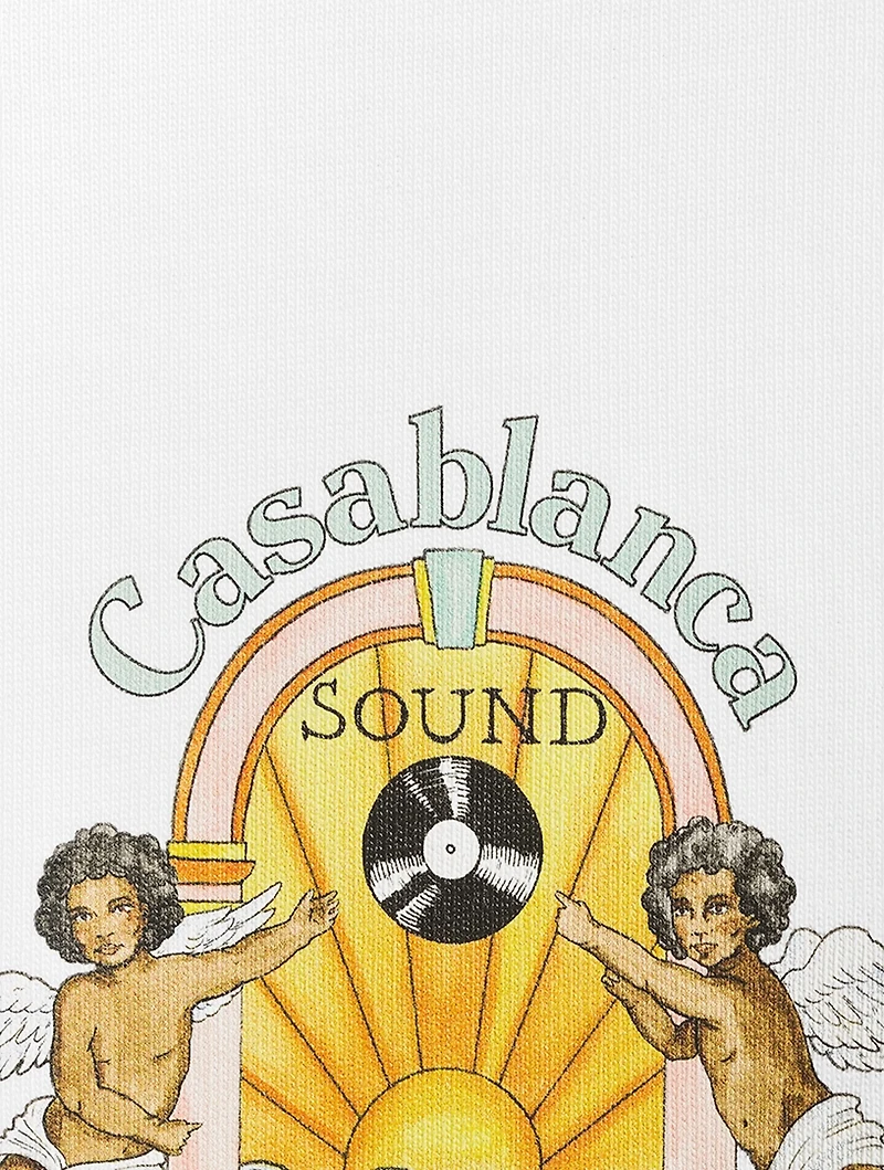 Studio De Musique Organic Cotton T-Shirt