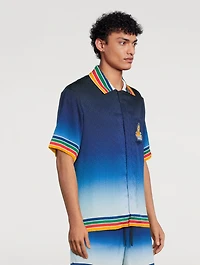 Studio De Musique Silk Shirt