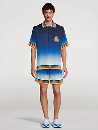 Studio De Musique Silk Shirt