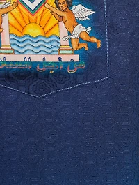 Studio De Musique Silk Shirt
