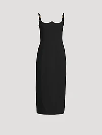 Medusa Midi Dress