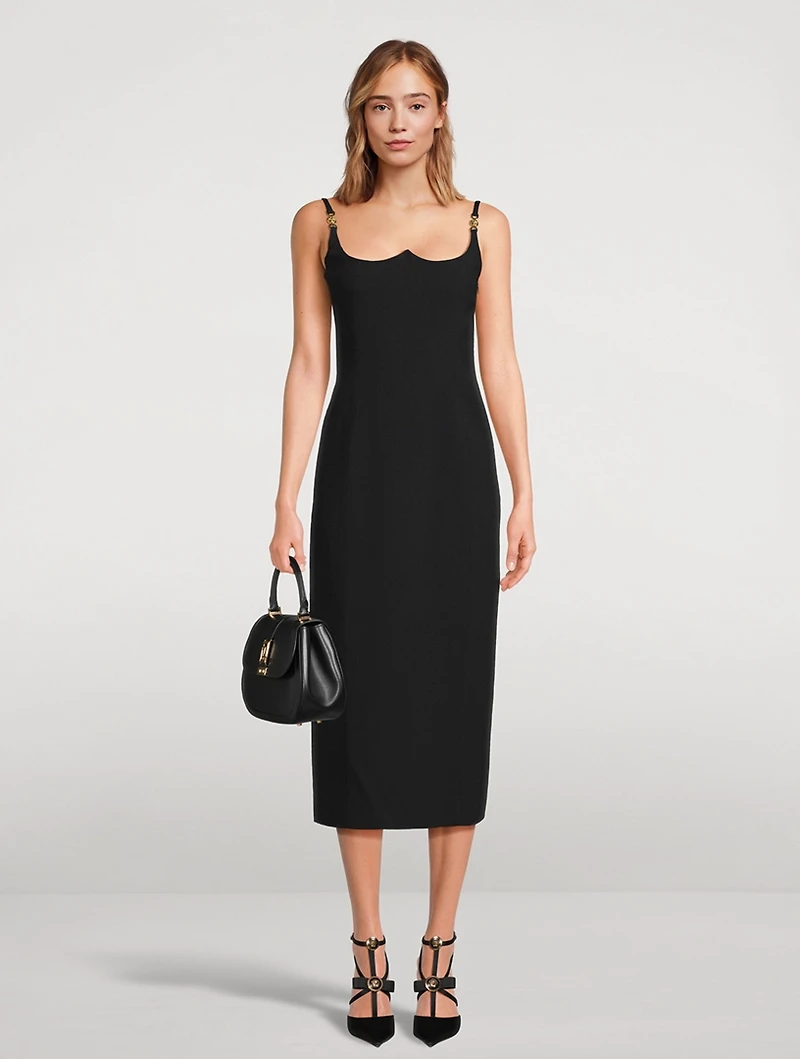 Medusa Midi Dress