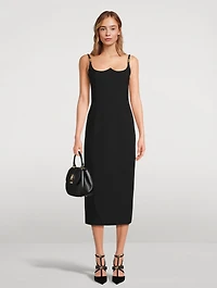 Medusa Midi Dress