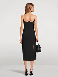 Medusa Midi Dress