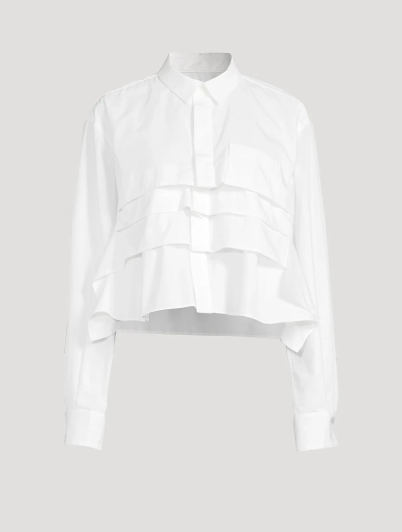 Layered Shirt