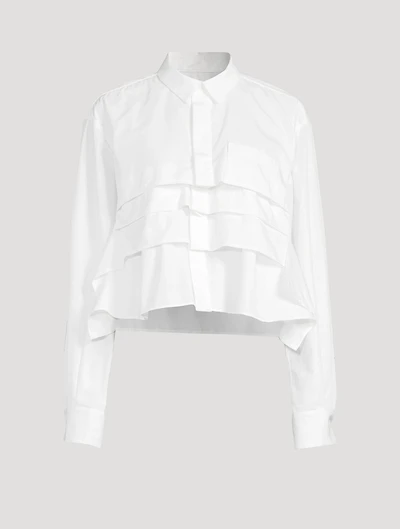 Layered Shirt