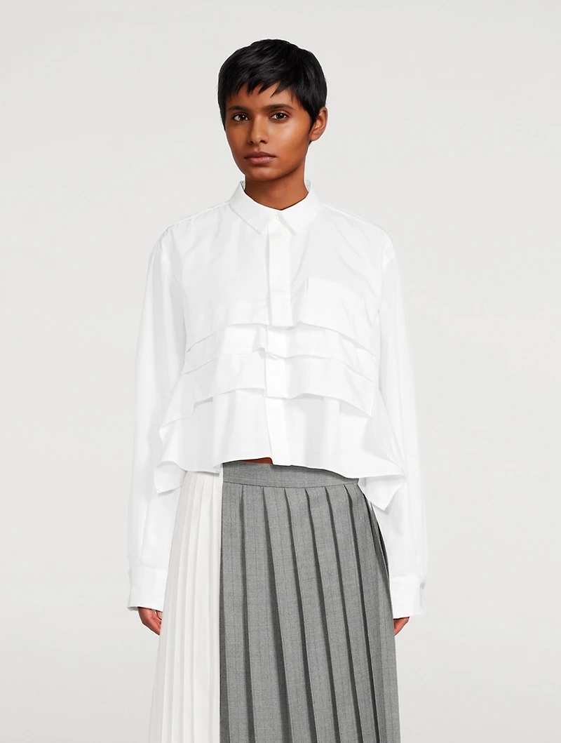 Layered Shirt