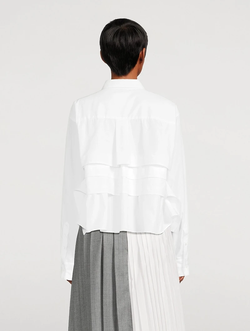 Layered Shirt