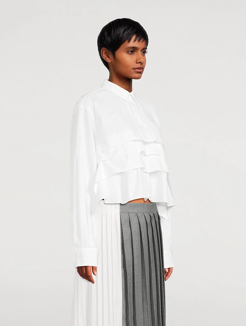 Layered Shirt