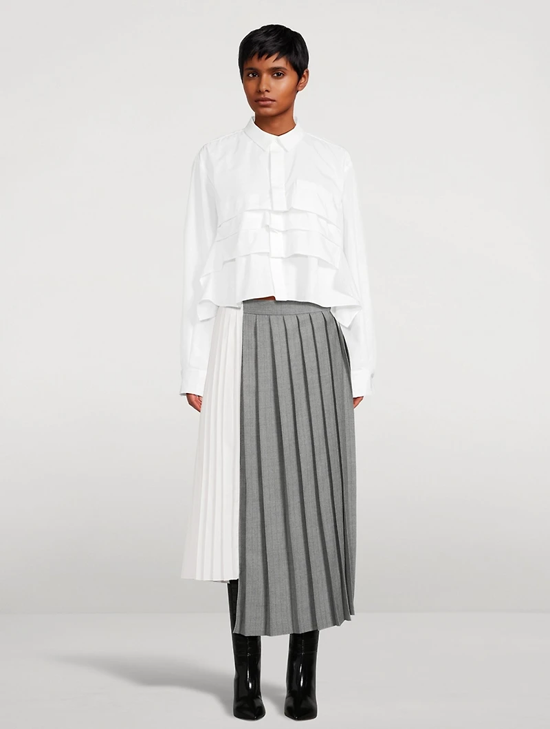 Layered Shirt