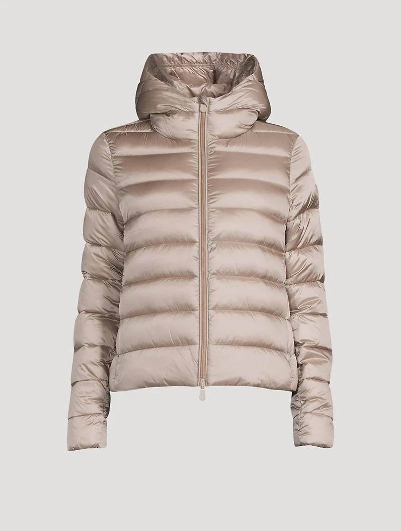 Candy Puffer Jacket