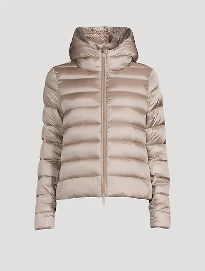 Candy Puffer Jacket