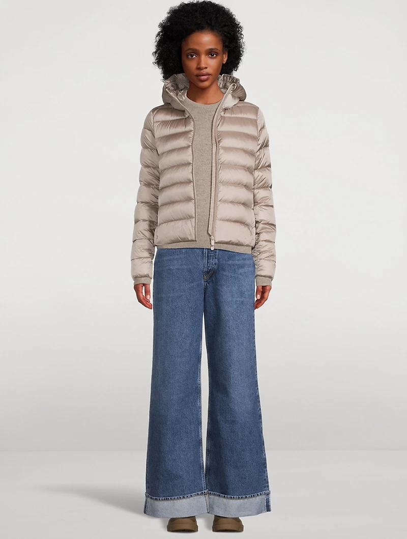 Candy Puffer Jacket