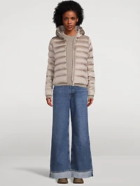 Candy Puffer Jacket