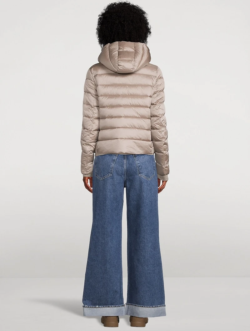 Candy Puffer Jacket