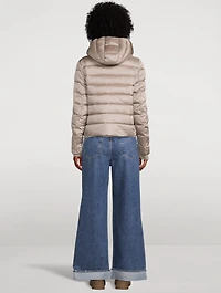 Candy Puffer Jacket