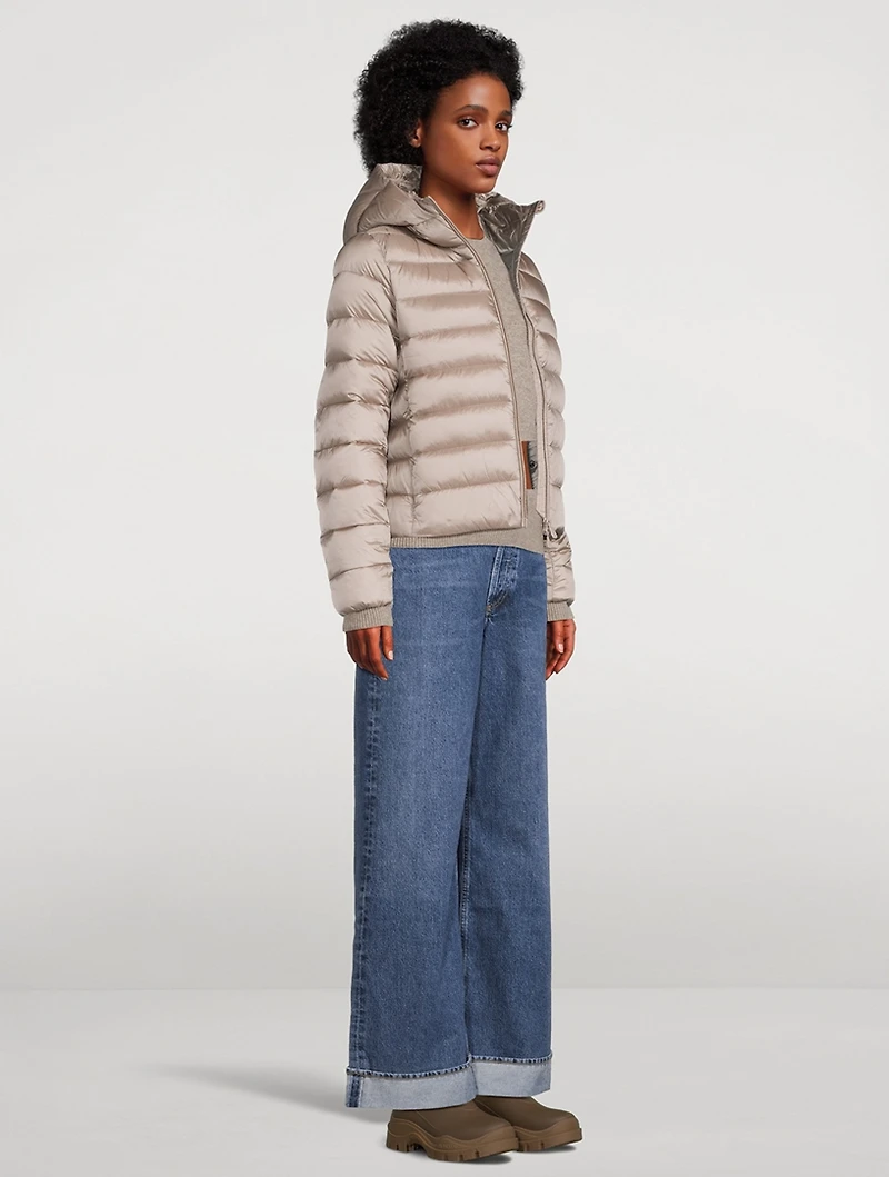 Candy Puffer Jacket