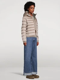 Candy Puffer Jacket