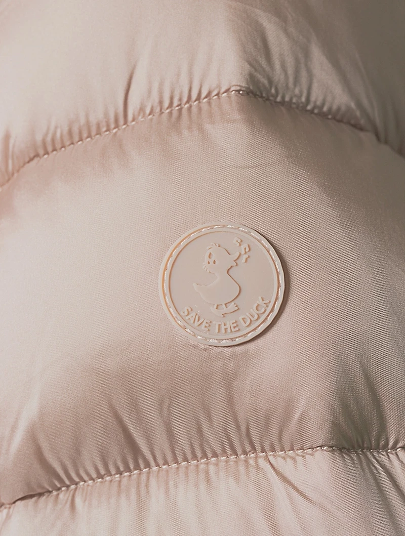 Candy Puffer Jacket