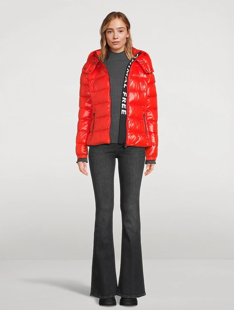 Cosmary Puffer Jacket
