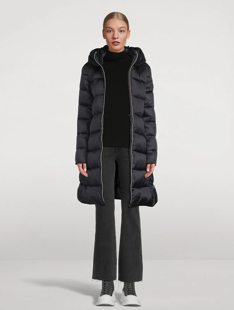 Lysa Puffer Coat