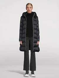 Lysa Puffer Coat