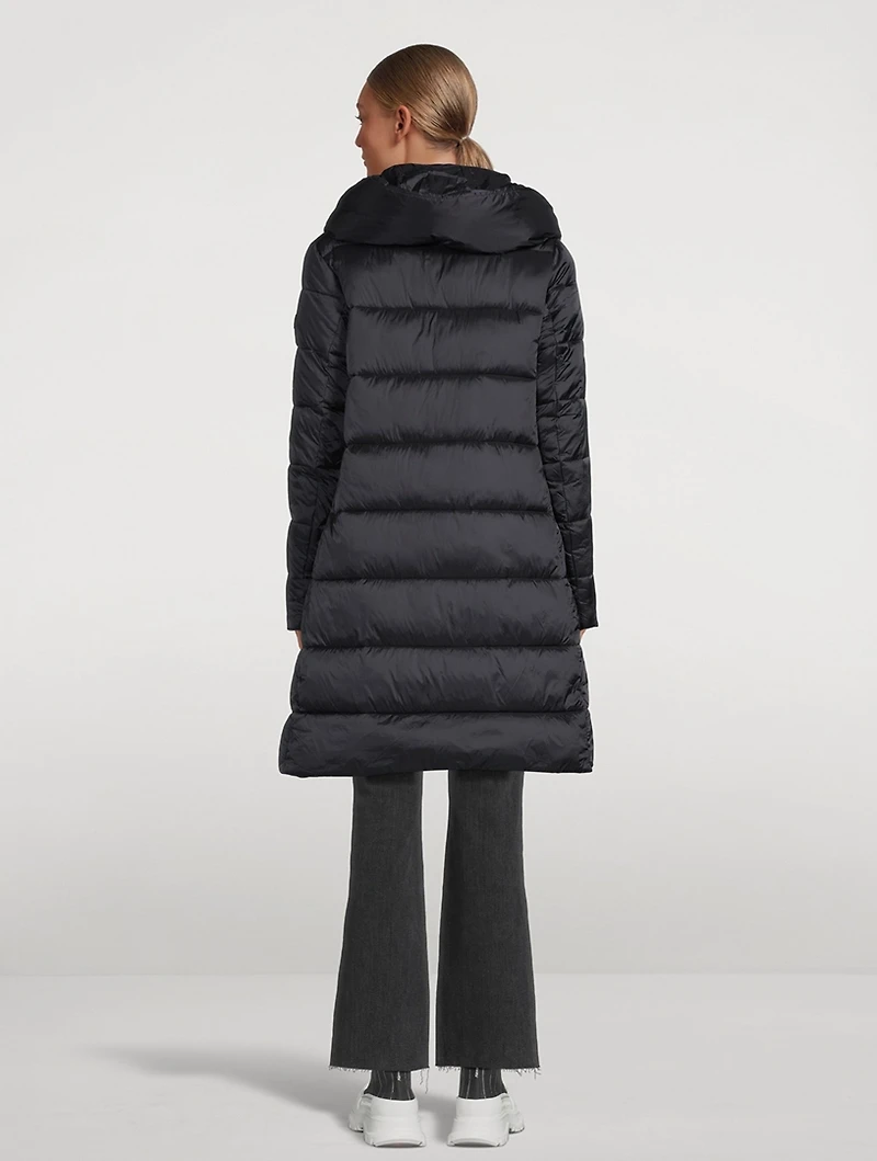 Lysa Puffer Coat