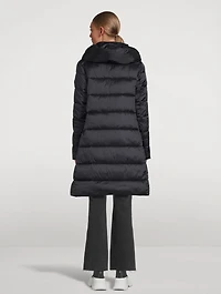 Lysa Puffer Coat