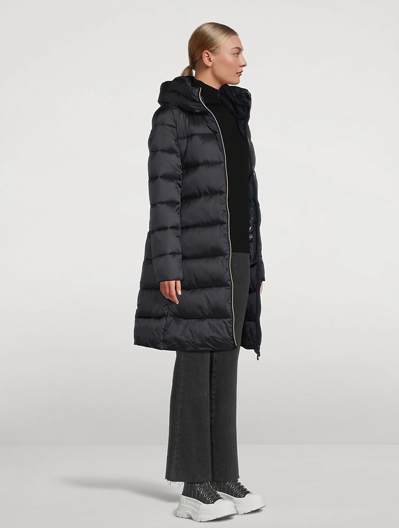 Lysa Puffer Coat